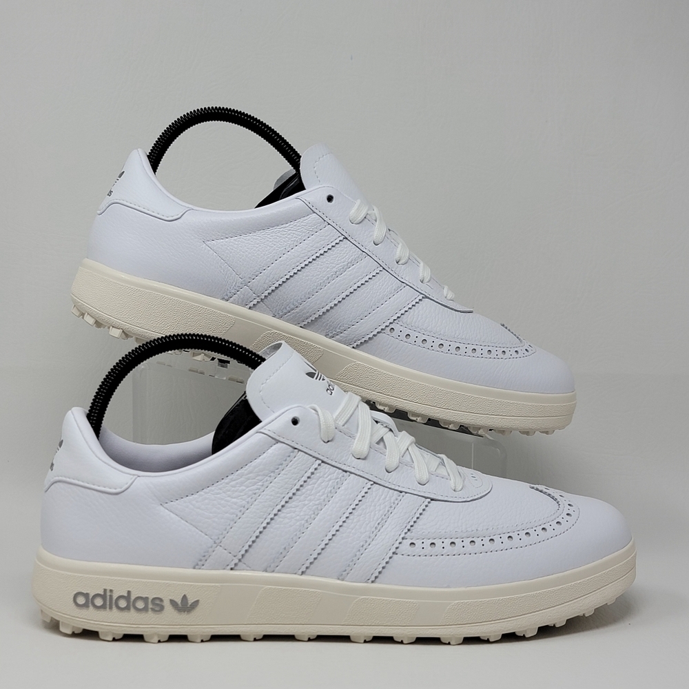 adidas Coursecup Spikeless Golf Mens Size 12.5 Shoes IH2264 Cloud White NEW - Picture 2 of 10